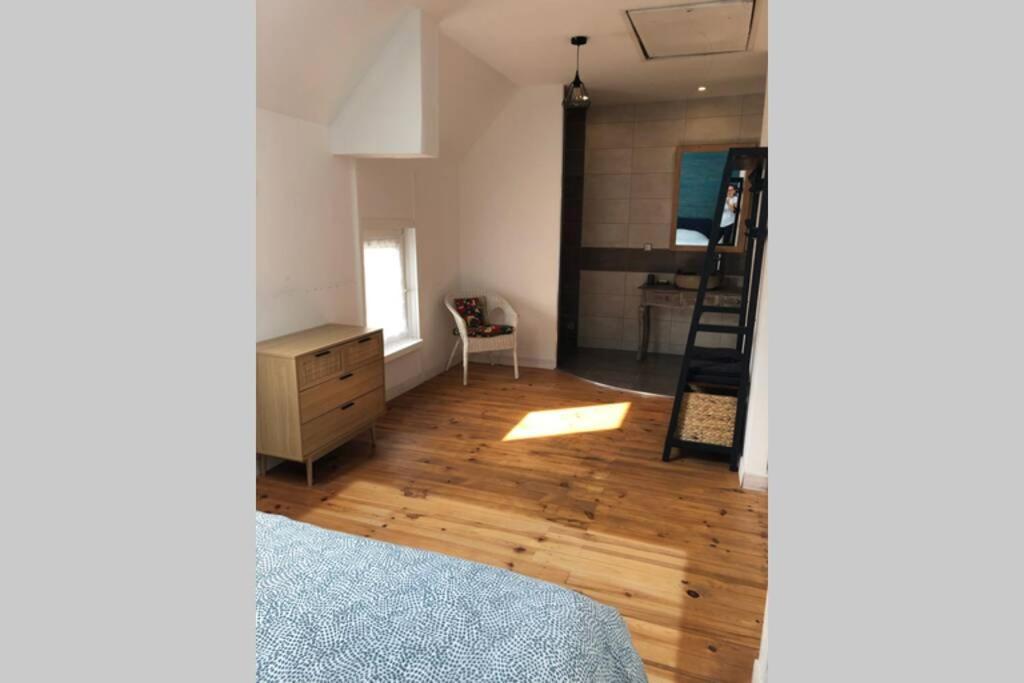 Maison Au Pied Des Dunes, 200M De La Plage Montmartin-sur-Mer Eksteriør billede