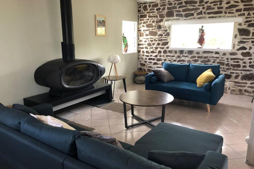 Maison Au Pied Des Dunes, 200M De La Plage Montmartin-sur-Mer Eksteriør billede
