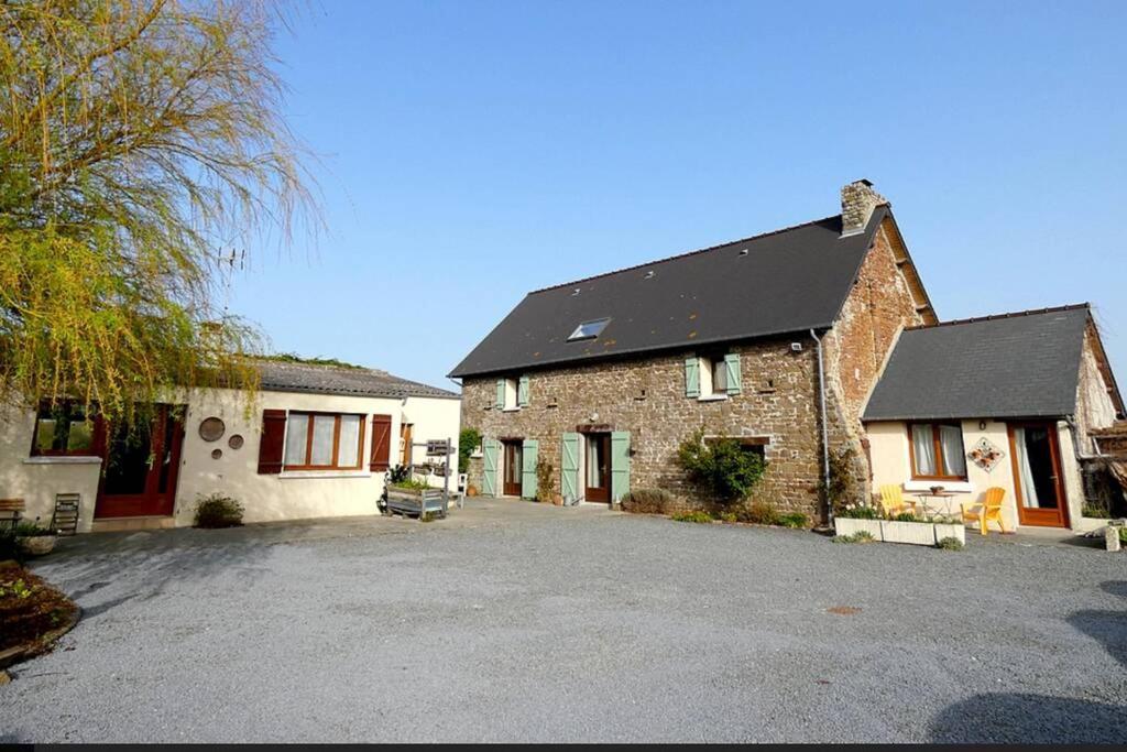 Maison Au Pied Des Dunes, 200M De La Plage Montmartin-sur-Mer Eksteriør billede