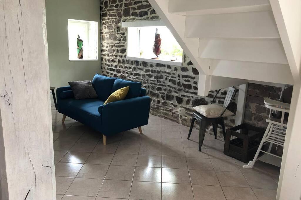 Maison Au Pied Des Dunes, 200M De La Plage Montmartin-sur-Mer Eksteriør billede
